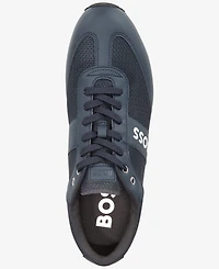 Boss by Hugo Men's Parkour Running Sneakers