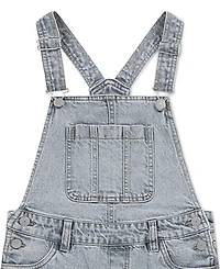 Levi's Big Girls Oversized Denim Overalls