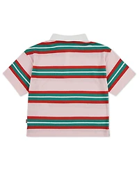 Levi's Big Girls Knit Polo Top