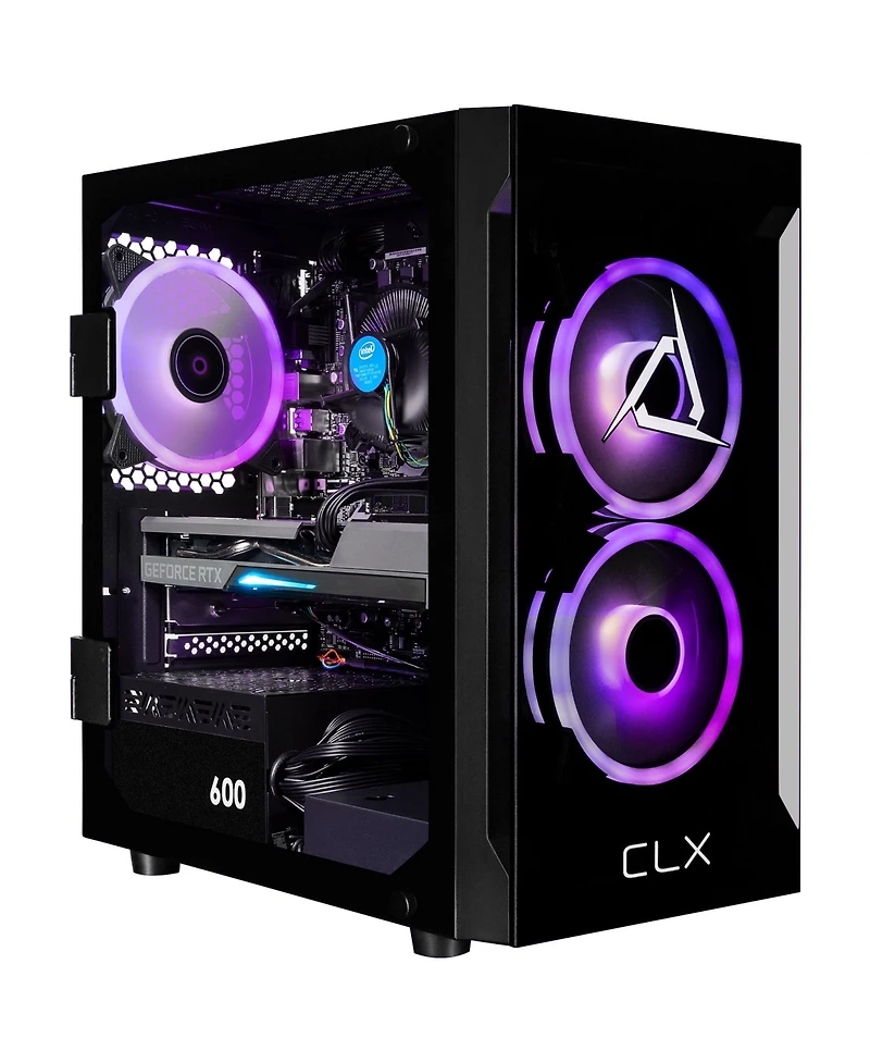 Clx Set Gaming Desktop