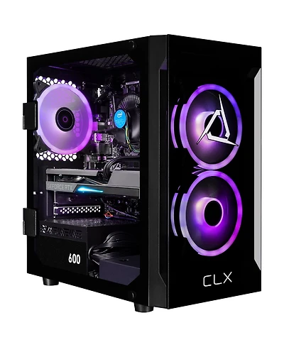 Clx Set Gaming Desktop