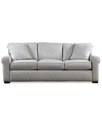 Radley Roll Arm Fabric Sectional Collection Exclusively At Macys