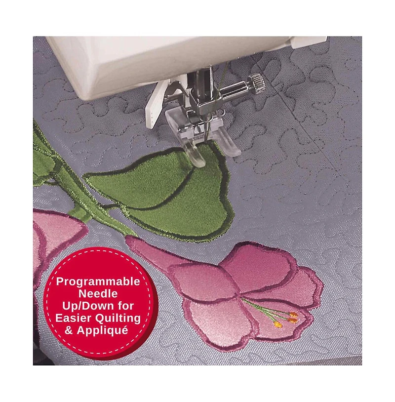 Patchwork 7285Q Sewing and Quilting Machine