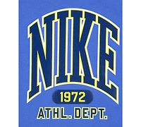 Nike Toddler and Little Boys Giant Varsity Graphic T-Shirt