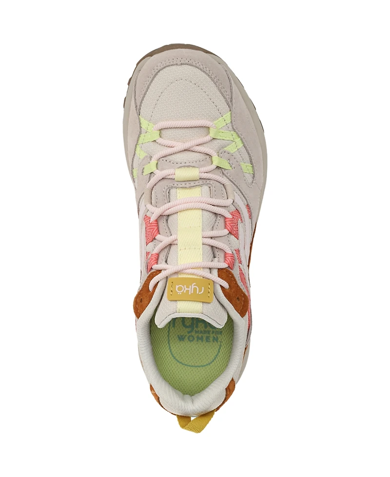Ryka Women's Karma Trail Walking Sneakers