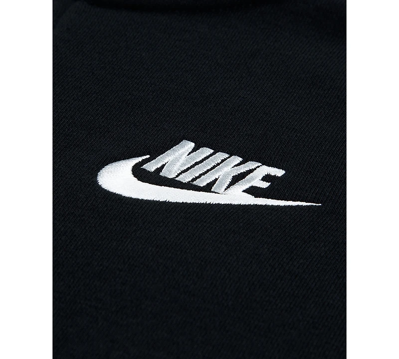 Nike Toddler & Little Kids Neutral Quarter-Zip Long-Sleeve Top