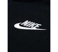 Nike Toddler & Little Kids Neutral Quarter-Zip Long-Sleeve Top