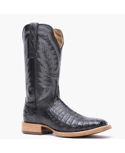 Durango Men's Prca Collection Caiman Belly Western Boot