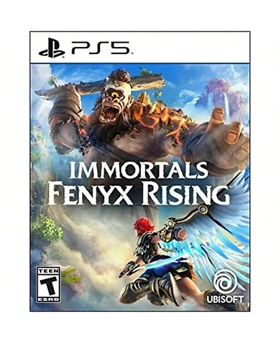 Ubisoft Immortals Fenyx Rising for PlayStation 5 Standard Edition