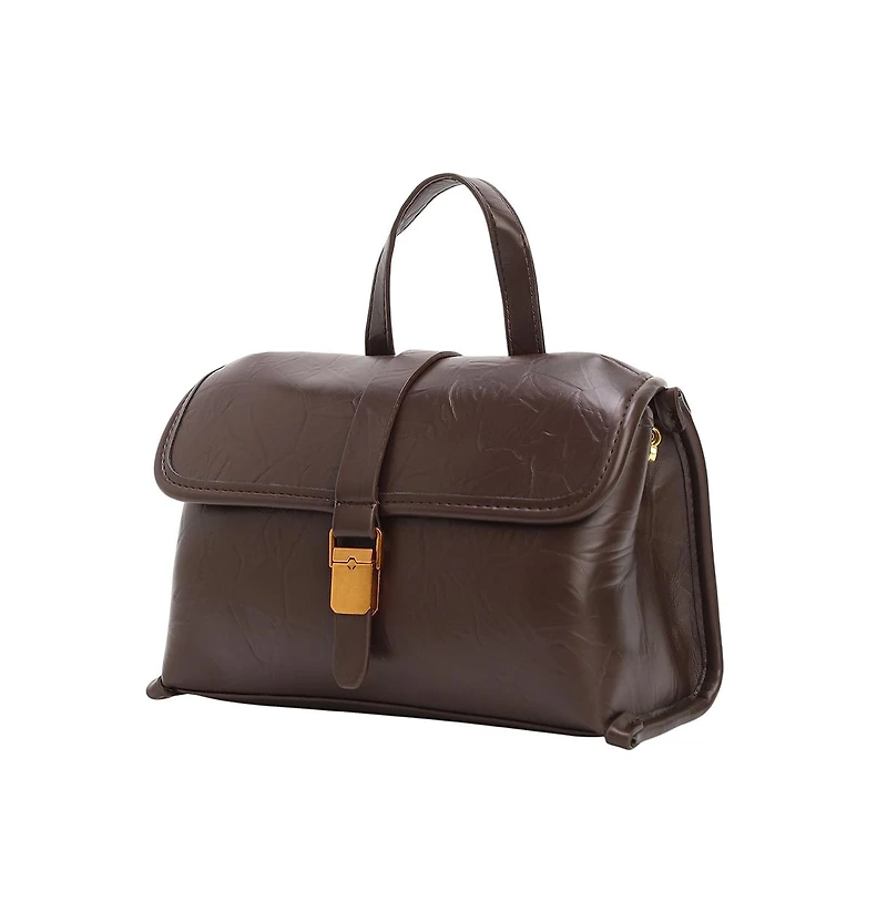 Women's The Solis Sling Bag - Coffee Brown