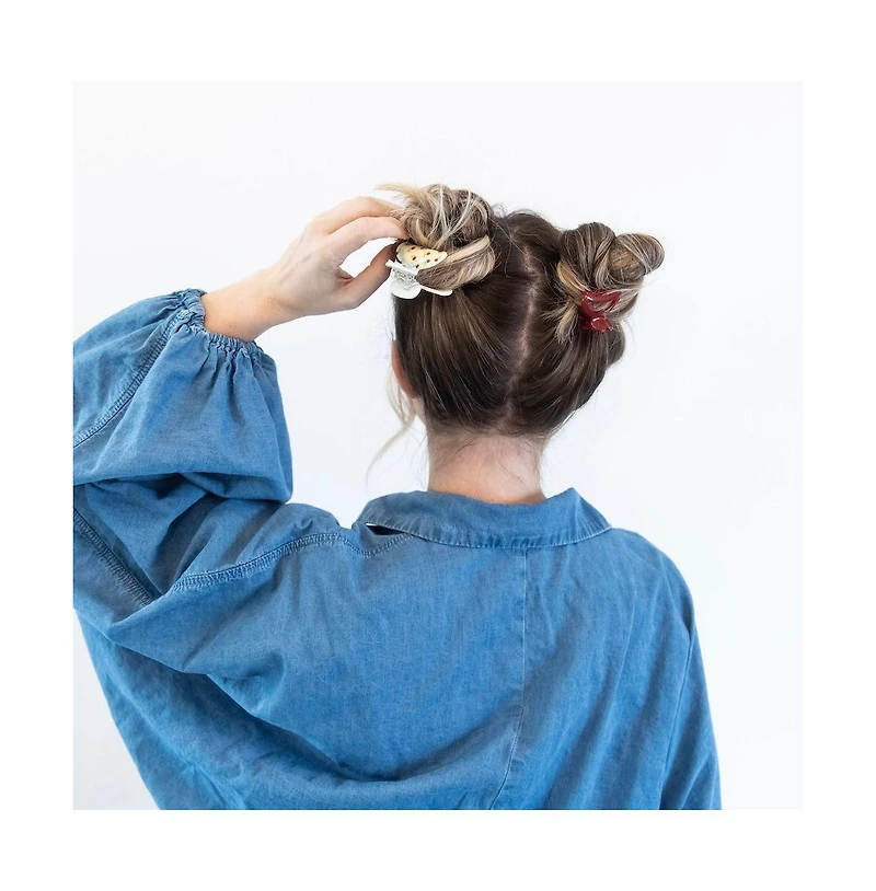 Headbands of Hope Medium Claw Clip Set