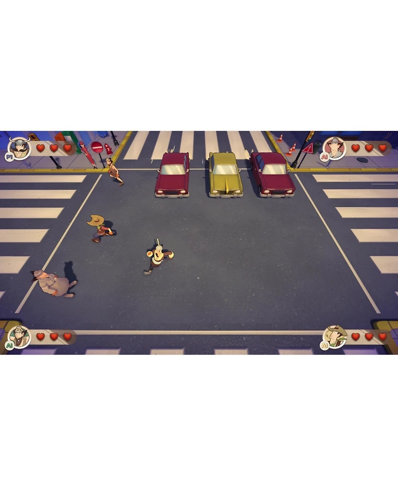 Maximum Gaming Inspector Gadget: Mad Time Party for PlayStation 5