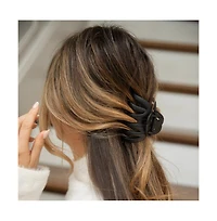 Extra Large Matte Claw Clip - Black