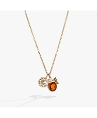 Alex and Ani Spritz O'Clock Necklace