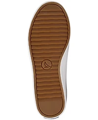 Sperry Women's Bermuda Beach Twill Lace-Up Sneakers