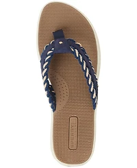 Sperry Women's Pony Fish Thong Slip-On Sandals