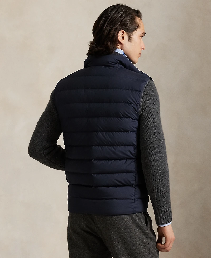 Polo Ralph Lauren Men's The Colden Packable Matte Vest