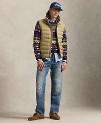 Polo Ralph Lauren Men's The Colden Packable Matte Vest