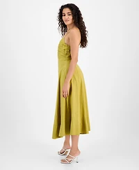 Astr the Label Women's Celina Sleeveless Cutout Dress