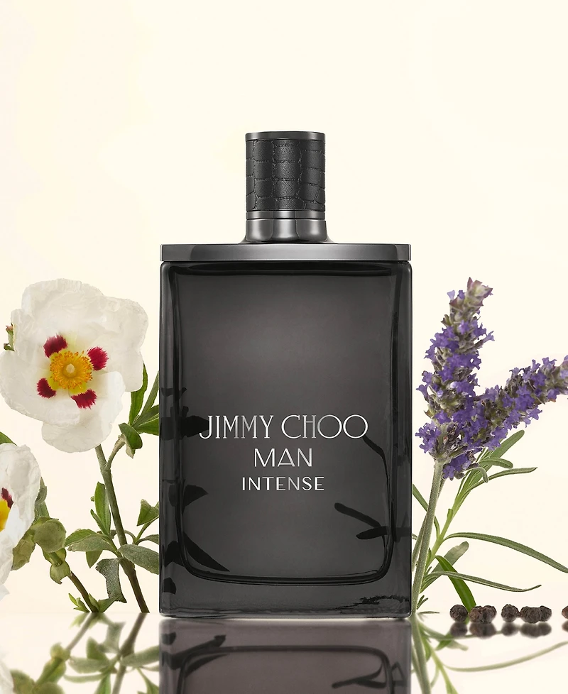 Jimmy Choo 3-Pc. Man Intense Eau de Toilette Spray Set