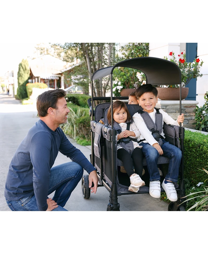 Wonderfold W4 Elite Pro Stroller Wagon
