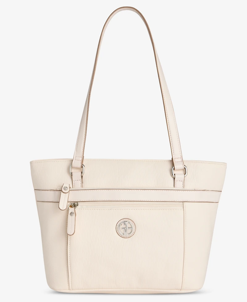 Giani Bernini Pebble Tote, Exclusively at Macy's
