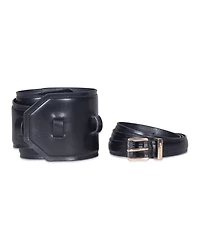 Micheal Kors Women's Waist Belt Set