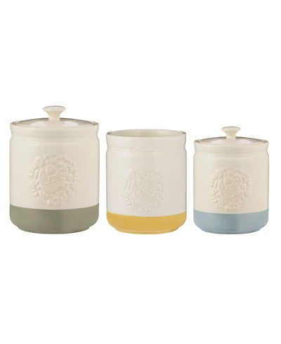 Mason Cash Home to Roost Storage Containers, Set of 3