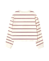 Hello Kitty Big Girls Long Sleeve Paris T-Shirt