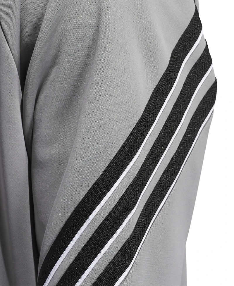 adidas Men's Select Foundation Fleece Basketball Hoodie