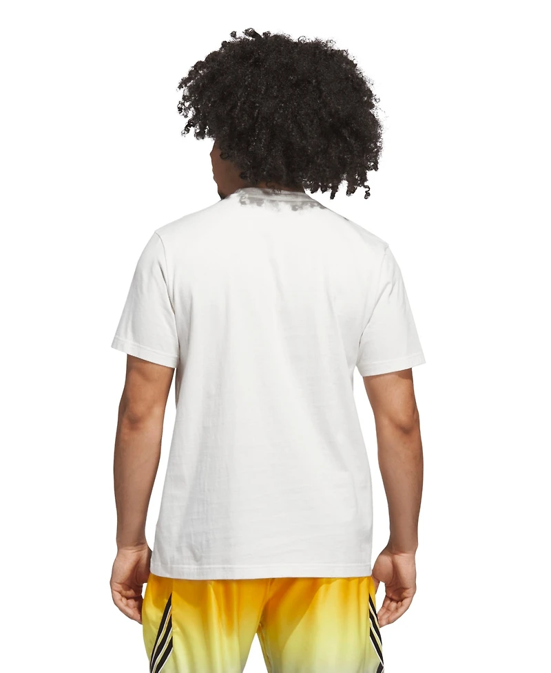 adidas Men's Another Bucket Graphic T-Shirt