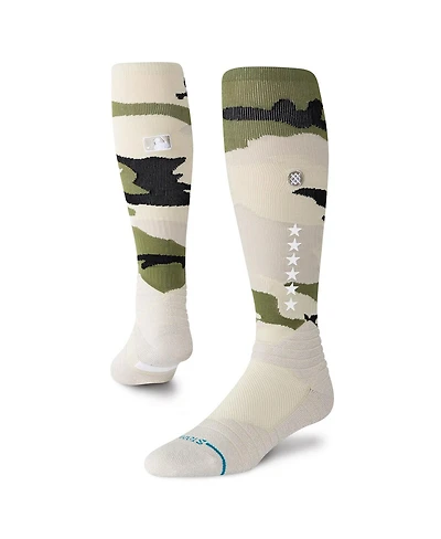Stance Men's and Women's Camo Armed Forces Weekend Over The Calf Socks