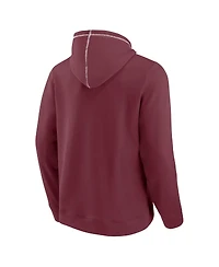 Fanatics Men's Maroon Texas A&M Aggies Toppler Fleece Pullover Hoodie