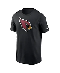 Nike Men's Black Arizona Cardinals Primary Logo T-Shirt