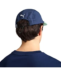 Puma Men's and Women's Navy/Mint Portugal National Team Fan Adjustable Hat