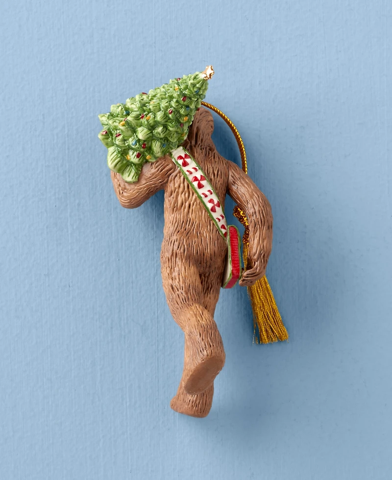 Lenox Chewbacca Ornament