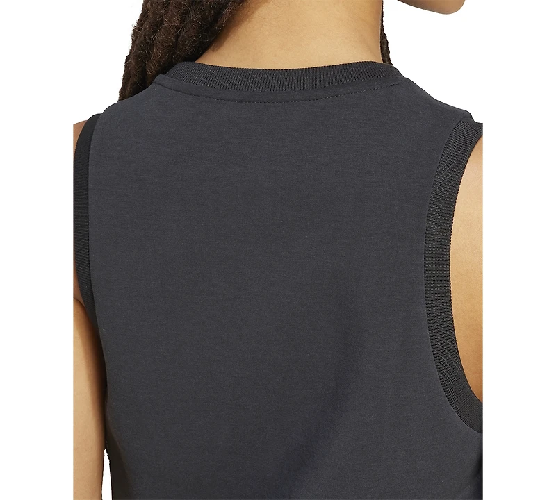 adidas Women's Slim Fit Sleeveless Tank Top