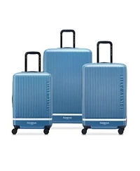 Florence By Mills X Delsey Paris Spin Me Away Luggage Collection