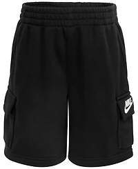 Nike Toddler & Little Boys French Terry Cargo Shorts