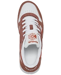 Reebok Women's Classic Leather Casual Sneakers from Finish Line