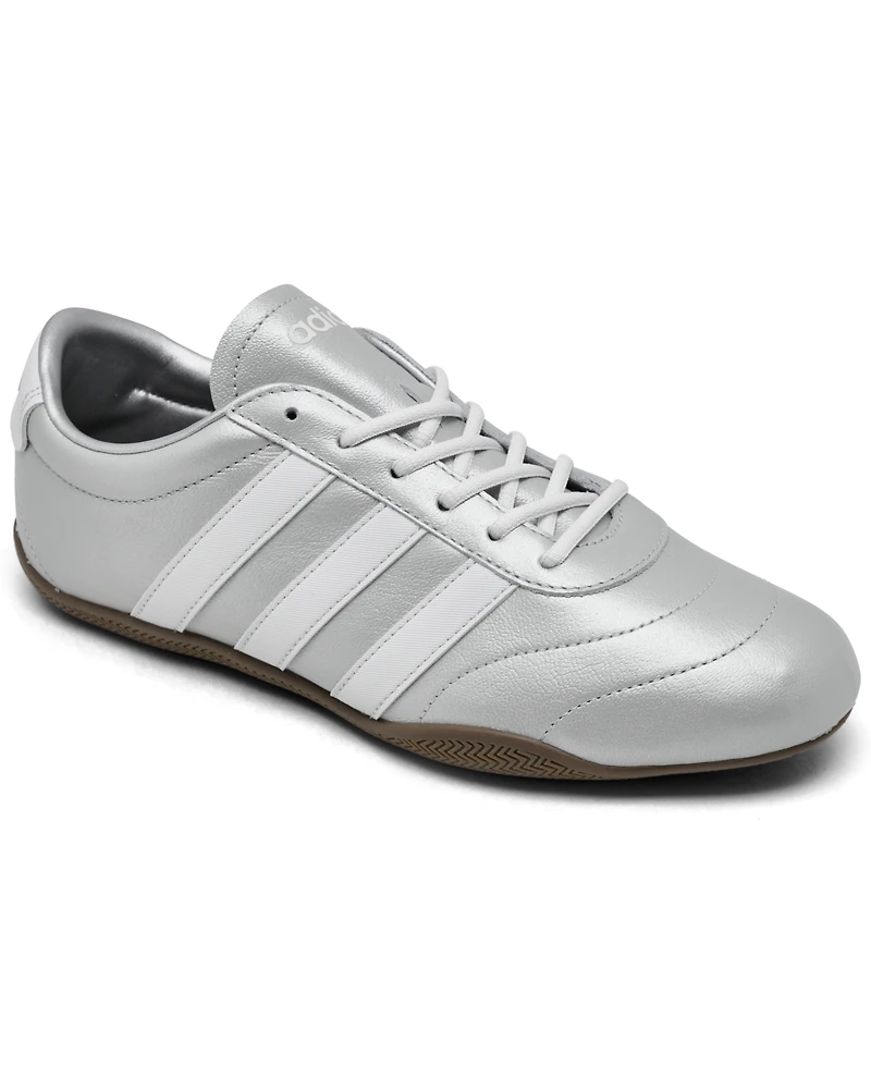 Adidas Women's Grand Court Lo Casual Sneakers from Finish Line