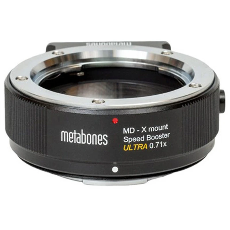 Metabones Minolta Md Lens to Fujifilm X-Mount Camera Speed Booster Ultra