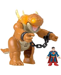 Imaginext Superman Kaiju Clash Toy