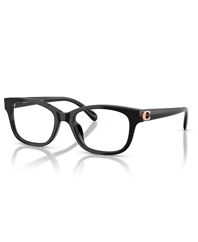 Coach Women's Square Eyeglasses