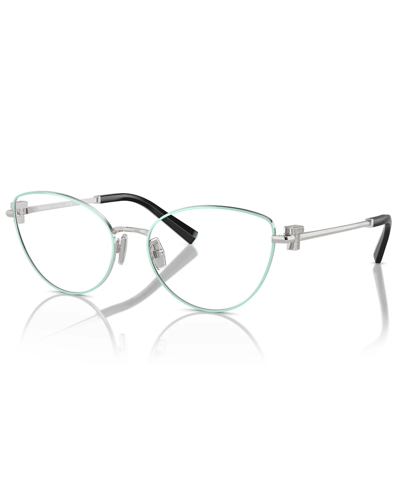 Tiffany & Co. Women's Cat Eye Eyeglasses, TF1159B