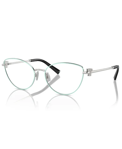 Tiffany & Co. Women's Cat Eye Eyeglasses, TF1159B