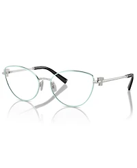 Tiffany & Co. Women's Cat Eye Eyeglasses, TF1159B