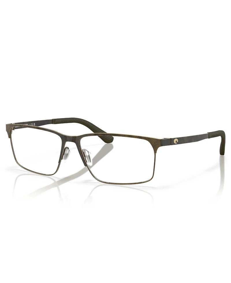 Costa Del Mar Men's Bimini Road 400 Eyeglasses, 6A3008