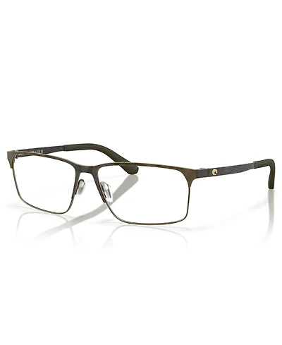 Costa Del Mar Men's Bimini Road 400 Eyeglasses, 6A3008