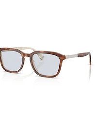 Brunello Cucinelli Unisex Pillow Eyeglasses, BC3011